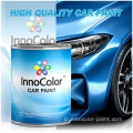 Intoolor Automotive Paint 2K Topcoatsレンガレッドを補修します